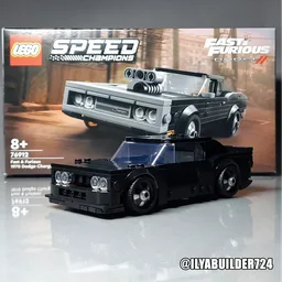 76912 Dodge Challenger