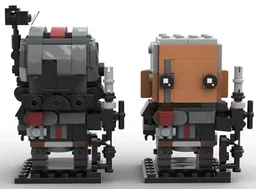 Crosshair Brickheadz
