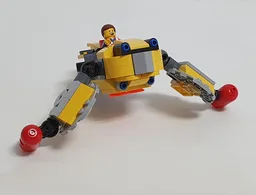 31090 Clacking bird