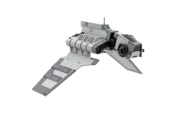 Imperial Nu-class attack shuttle
