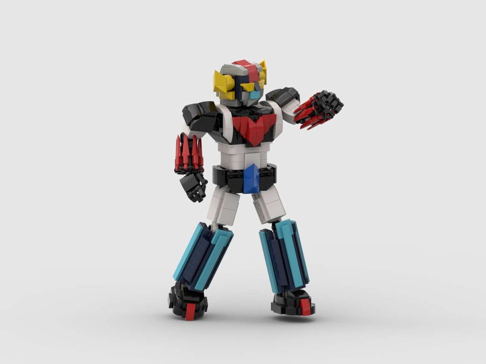 Lego Goldrake V2