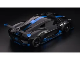 Black Brabham BT62