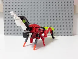 71707 - Grasshopper