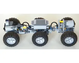Wheeled Snake