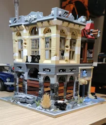 Brick Bank - Apocalypse Version