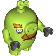 Animal, Pig, Foreman / Lime