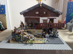 Christmas Nativity Scene