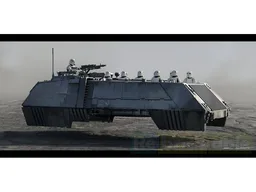 CSL-430 Hover Transport