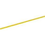 Hose Rigid 3mm D. 19L / 15.2cm / Yellow