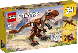 Mighty Dinosaurs {Dark Orange Edition}