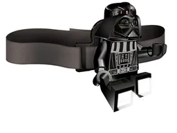 Darth Vader Head Lamp