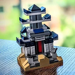 Microscale Temple of the Ultimate ULTIMATE Weapon