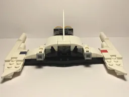 31134 Space Shuttle Alt, Lightspeed Shuttle