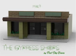 The Cypress Shops - Small Unit