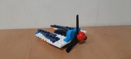 31099 - Simple hovercraft