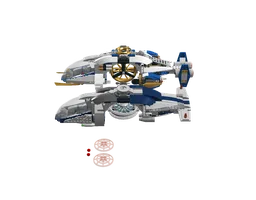 New Ninjago City Hover-copter