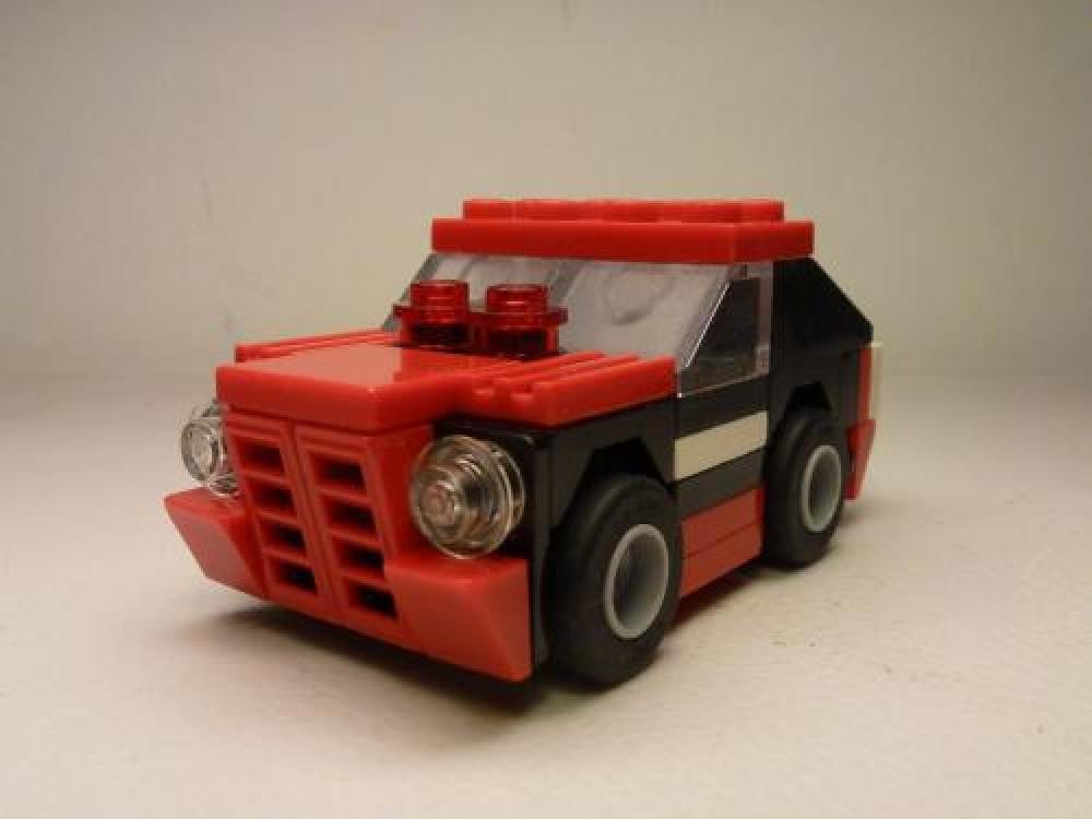 Lego 30187 Muscle Car