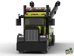 Peterbilt 359 double rigs
