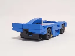 Racing Prototype
