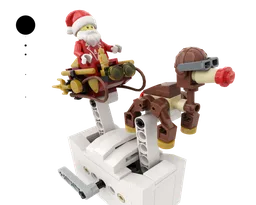 24 Santa Ride