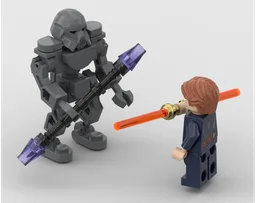 DT-series Imperial Sentry Droid
