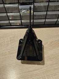 Small 4-Sloping Roof