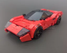 77254 2005 Ford GT40