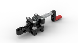 Worm Gear Rack