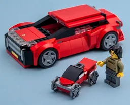 76934 Macchina Elegante