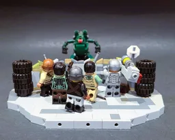 Fallout Road Barricade