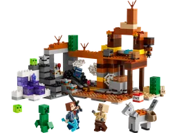 The Badlands Mineshaft