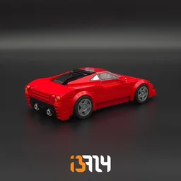76934 Bugatti EB 110