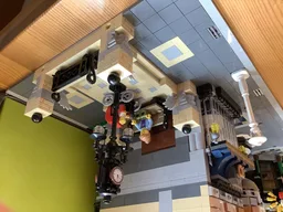 Modular City Inbetween - Clock Square