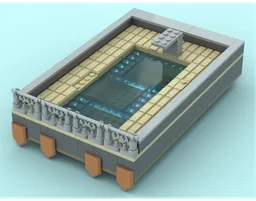 Coastal modular building