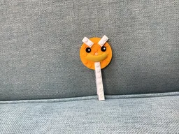 Mister. Lollipop Man
