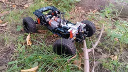 Speed Trophy Chassis