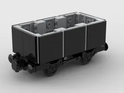 Simple Plank Wagon