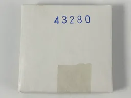 Cardboard Sleeve 43280 with Contents
