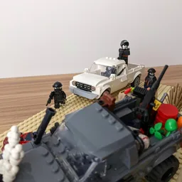 Opposing Forces Technical - OPFOR
