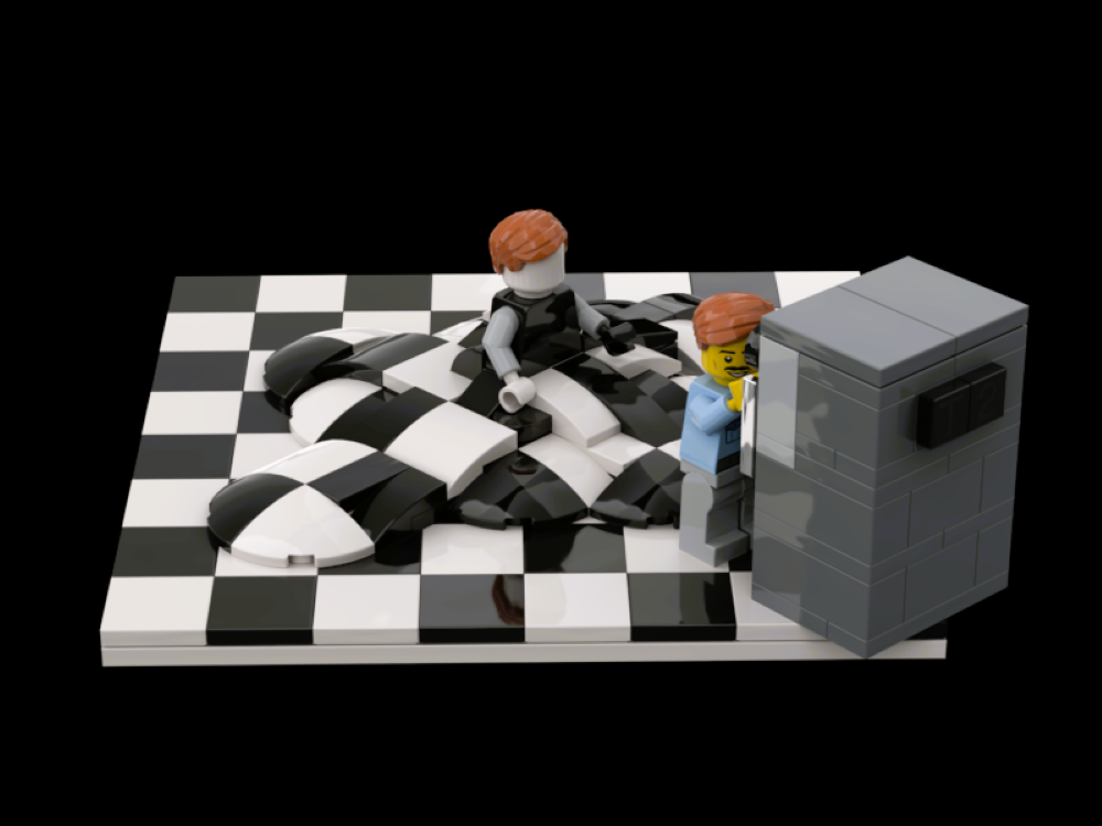 Lego TERMINATOR 2
