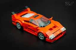 Ferrari F40 LM