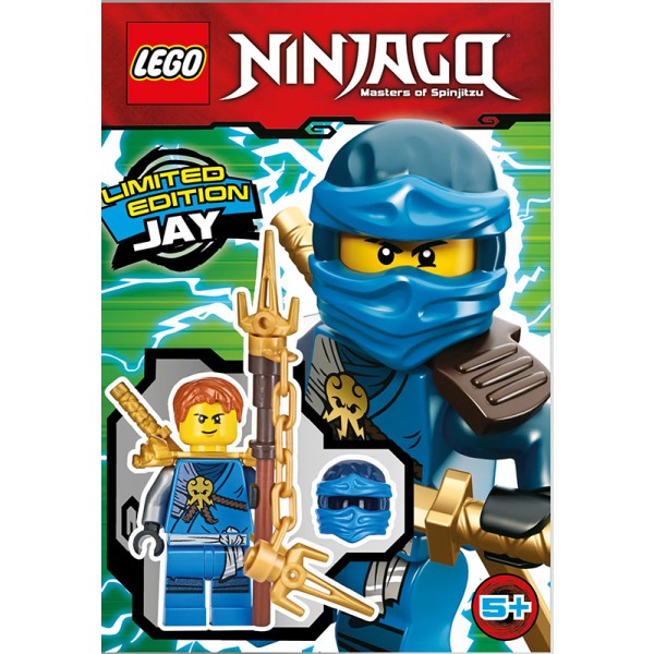 Lego Jay