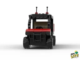 Case IH Scout 4 seats