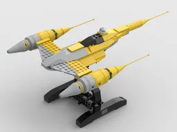 UCS N-1 Starfighter Remake/Bricklinked