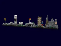 Skyline 's-Hertogenbosch