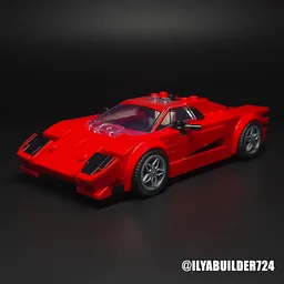 76934 Koenigsegg CCX