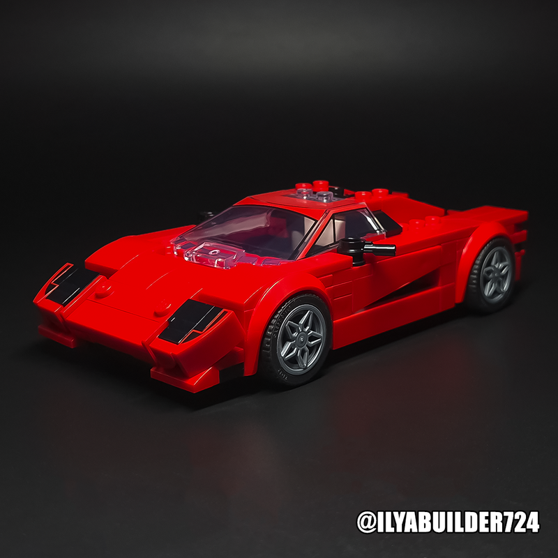 Lego 76934 Koenigsegg CCX