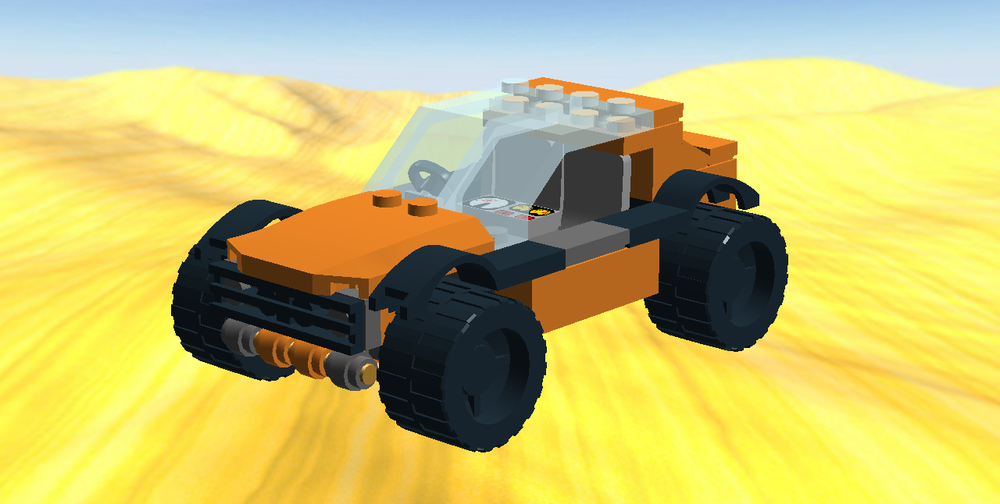 Lego Bug