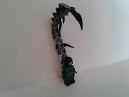 Venomized Scorpion