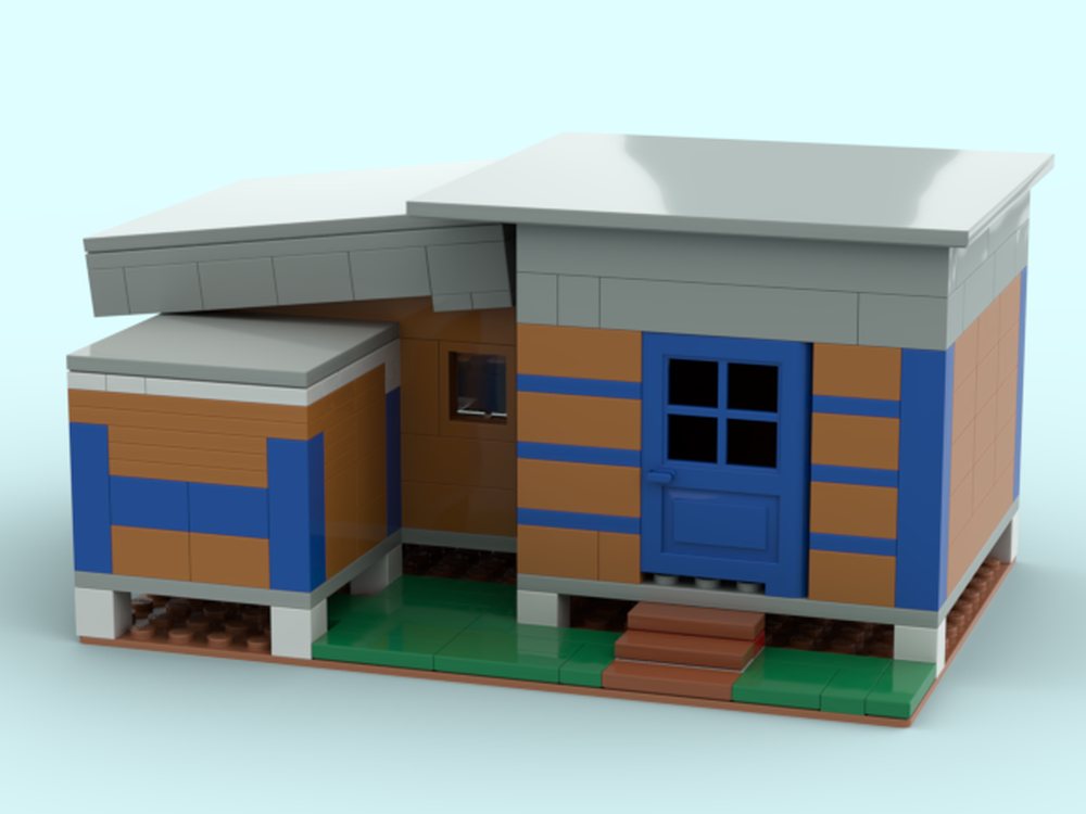 Lego MOC-40163
